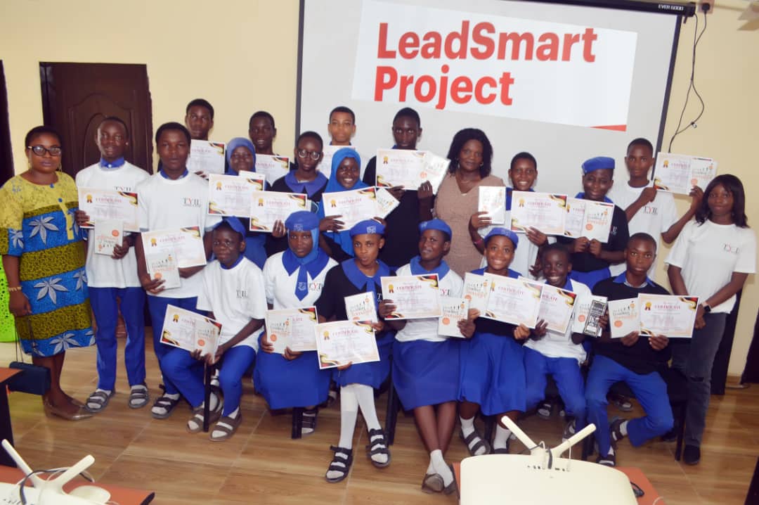Modern Office Interior - Suspended ceiling visible